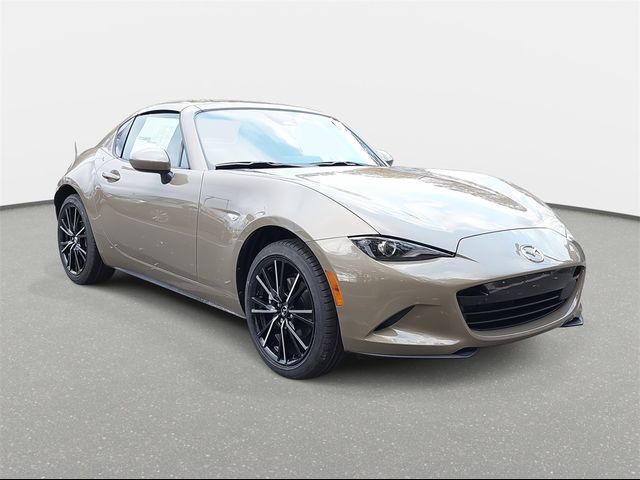 2024 Mazda MX-5 Miata RF Grand Touring