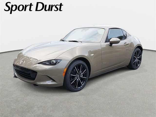 2024 Mazda MX-5 Miata RF Grand Touring