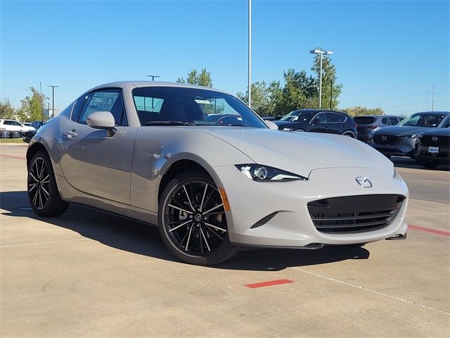 2024 Mazda MX-5 Miata RF Grand Touring