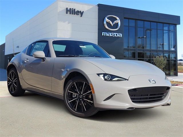 2024 Mazda MX-5 Miata RF Grand Touring