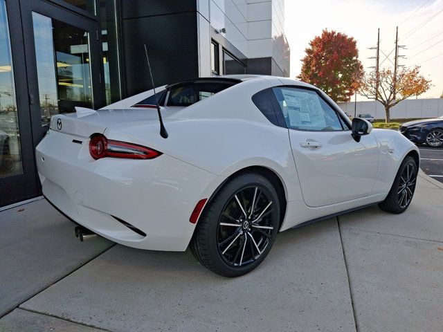 2024 Mazda MX-5 Miata RF Grand Touring