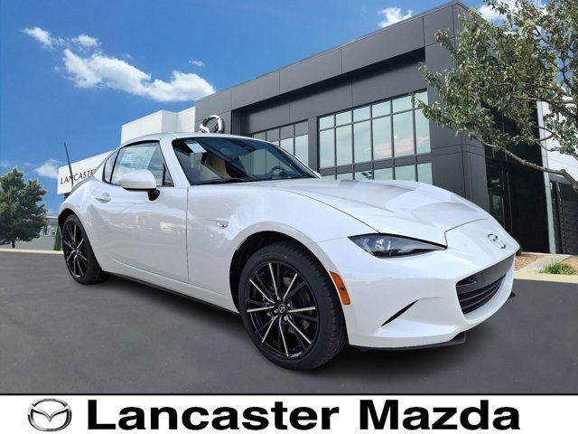 2024 Mazda MX-5 Miata RF Grand Touring