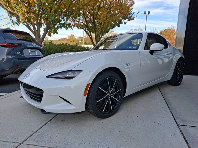 2024 Mazda MX-5 Miata RF Grand Touring