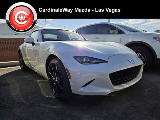 2024 Mazda MX-5 Miata RF Grand Touring