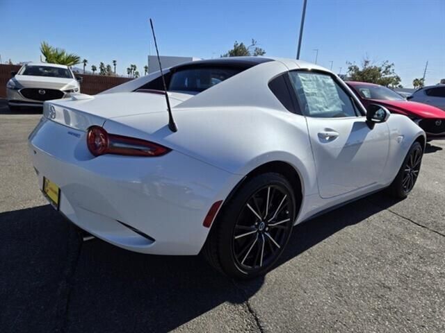 2024 Mazda MX-5 Miata RF Grand Touring