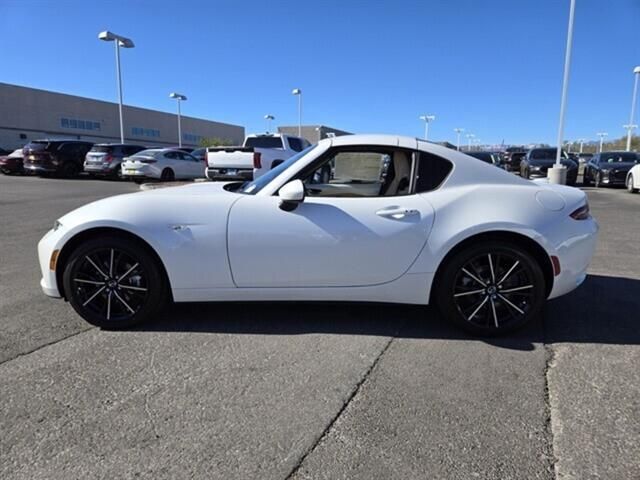 2024 Mazda MX-5 Miata RF Grand Touring