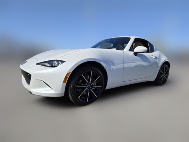 2024 Mazda MX-5 Miata RF Grand Touring