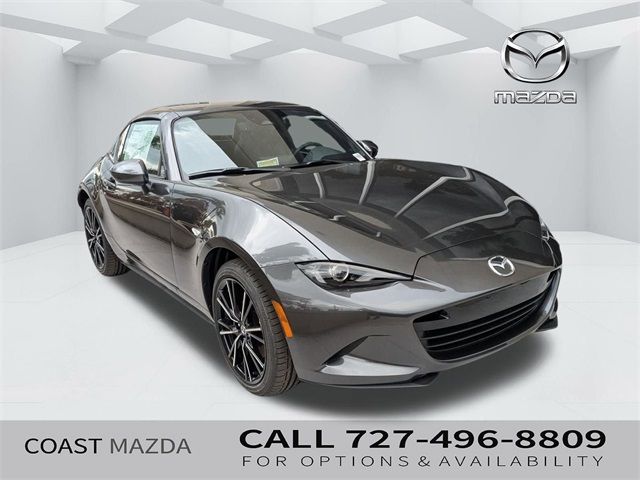 2024 Mazda MX-5 Miata RF Grand Touring