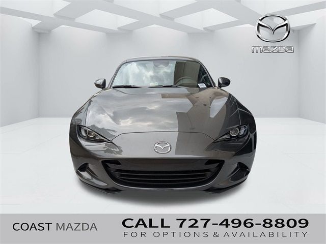 2024 Mazda MX-5 Miata RF Grand Touring