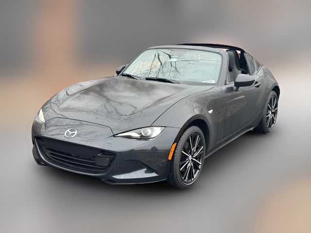 2024 Mazda MX-5 Miata RF Grand Touring