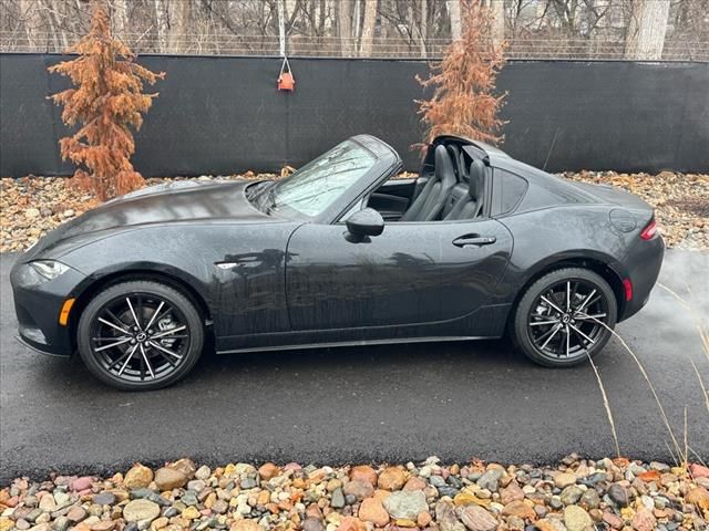 2024 Mazda MX-5 Miata RF Grand Touring