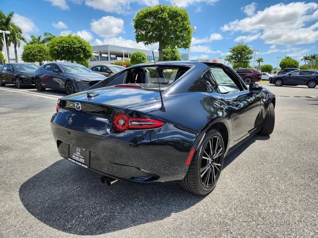 2024 Mazda MX-5 Miata RF Grand Touring