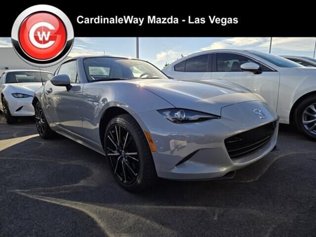 2024 Mazda MX-5 Miata RF Grand Touring