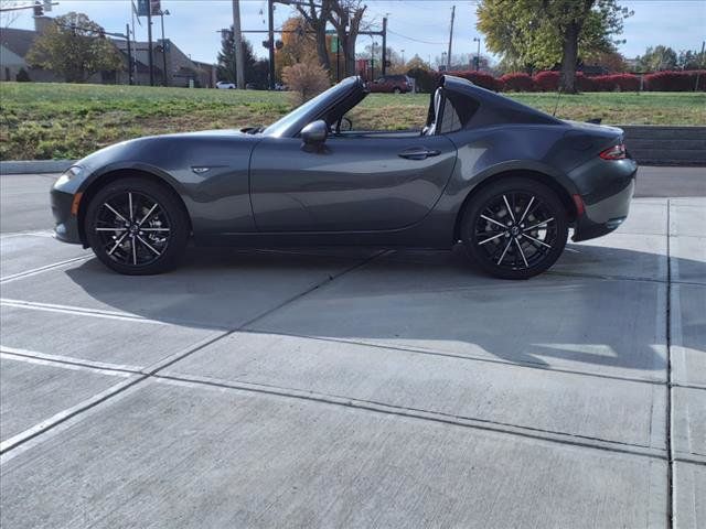 2024 Mazda MX-5 Miata RF Grand Touring