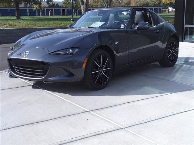 2024 Mazda MX-5 Miata RF Grand Touring