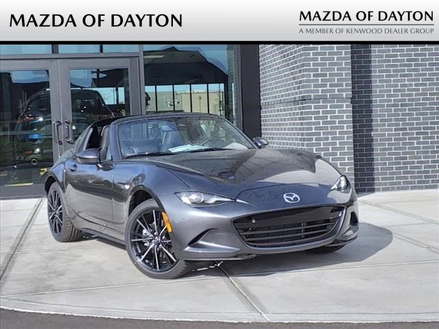 2024 Mazda MX-5 Miata RF Grand Touring