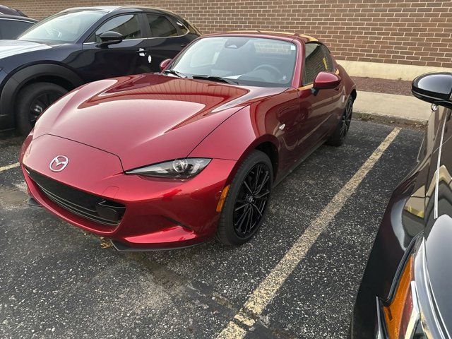 2024 Mazda MX-5 Miata RF Grand Touring