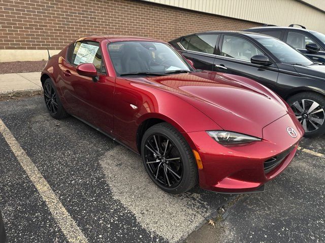 2024 Mazda MX-5 Miata RF Grand Touring