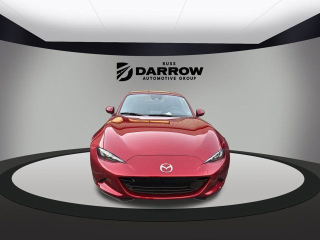 2024 Mazda MX-5 Miata RF Grand Touring