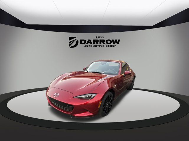 2024 Mazda MX-5 Miata RF Grand Touring