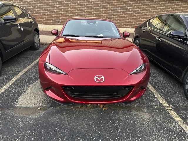 2024 Mazda MX-5 Miata RF Grand Touring