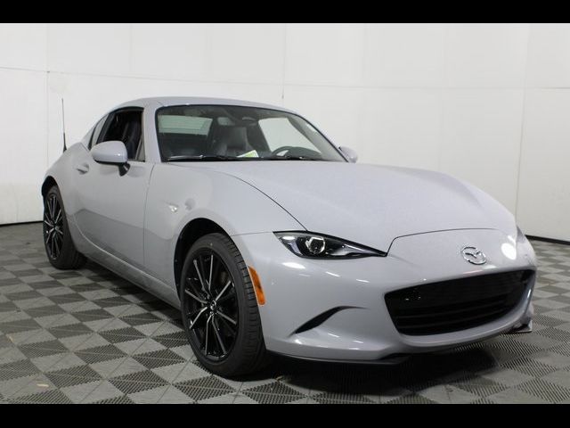 2024 Mazda MX-5 Miata RF Grand Touring