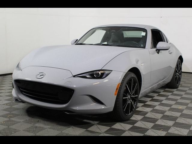 2024 Mazda MX-5 Miata RF Grand Touring