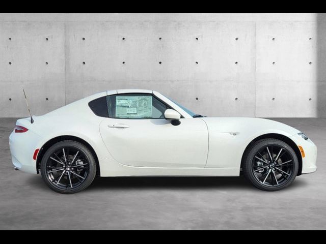 2024 Mazda MX-5 Miata RF Grand Touring