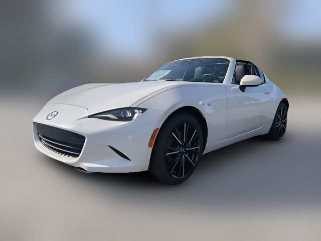 2024 Mazda MX-5 Miata RF Grand Touring