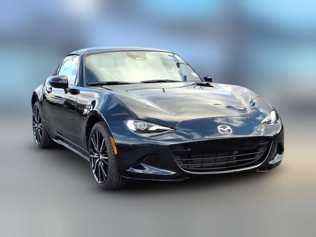 2024 Mazda MX-5 Miata RF Grand Touring