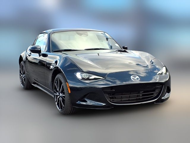 2024 Mazda MX-5 Miata RF Grand Touring