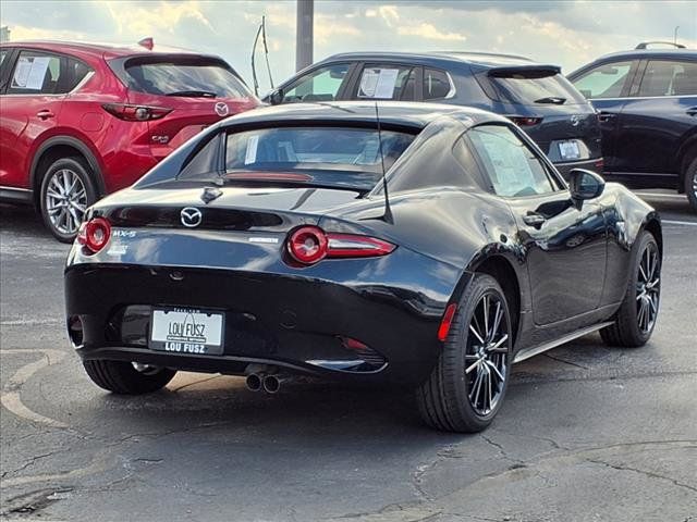 2024 Mazda MX-5 Miata RF Grand Touring