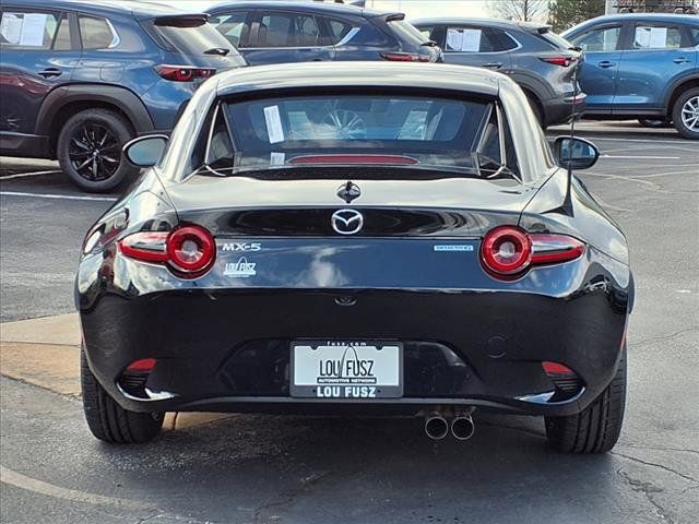 2024 Mazda MX-5 Miata RF Grand Touring