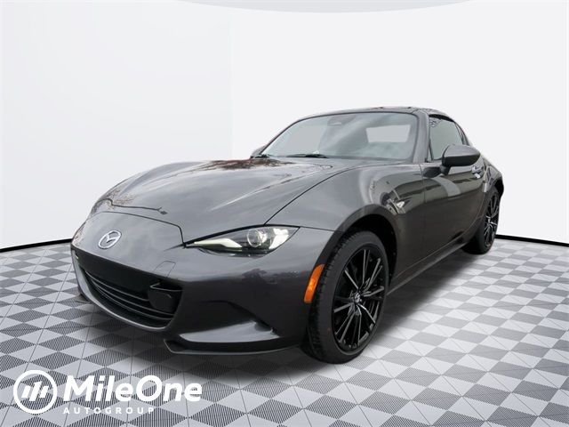 2024 Mazda MX-5 Miata RF Grand Touring