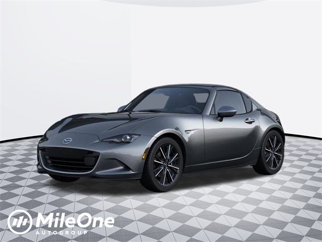 2024 Mazda MX-5 Miata RF Grand Touring