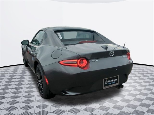 2024 Mazda MX-5 Miata RF Grand Touring