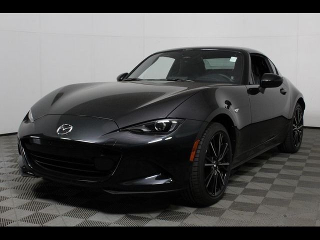 2024 Mazda MX-5 Miata RF Grand Touring