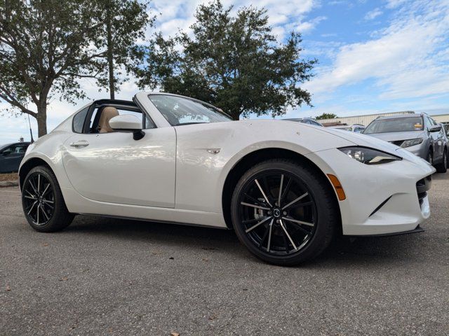 2024 Mazda MX-5 Miata RF Grand Touring