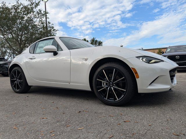 2024 Mazda MX-5 Miata RF Grand Touring