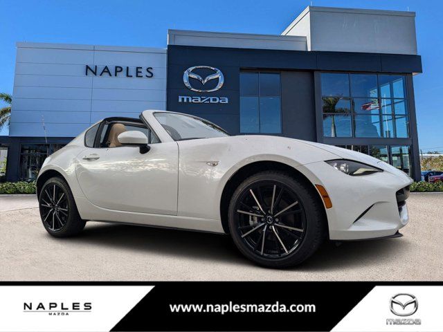 2024 Mazda MX-5 Miata RF Grand Touring