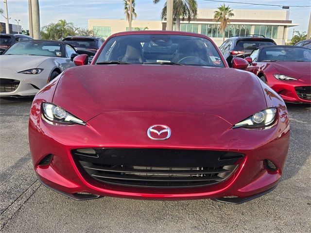 2024 Mazda MX-5 Miata RF Grand Touring