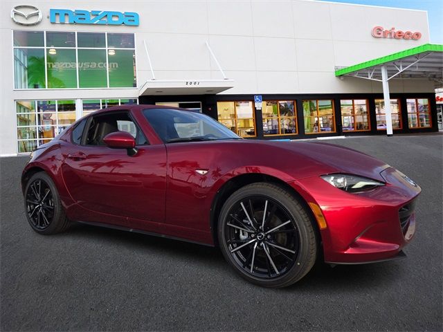 2024 Mazda MX-5 Miata RF Grand Touring