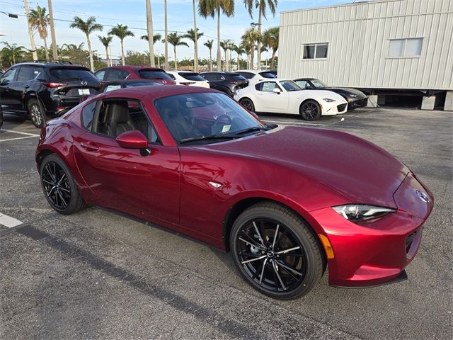 2024 Mazda MX-5 Miata RF Grand Touring