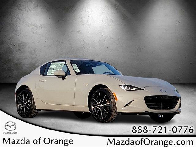 2024 Mazda MX-5 Miata RF Grand Touring