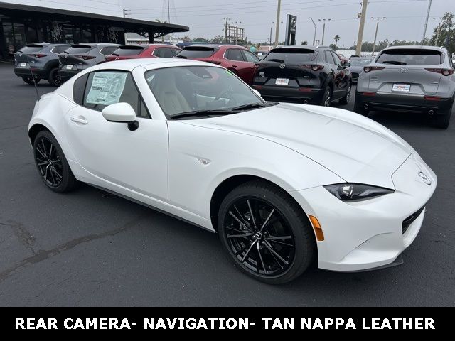 2024 Mazda MX-5 Miata RF Grand Touring