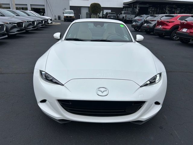 2024 Mazda MX-5 Miata RF Grand Touring