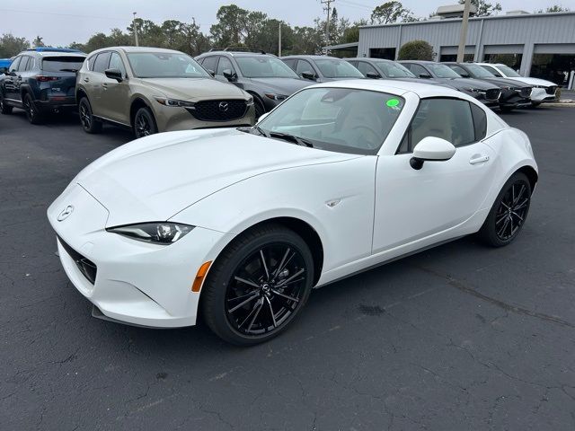 2024 Mazda MX-5 Miata RF Grand Touring