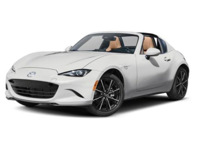 2024 Mazda MX-5 Miata RF Grand Touring