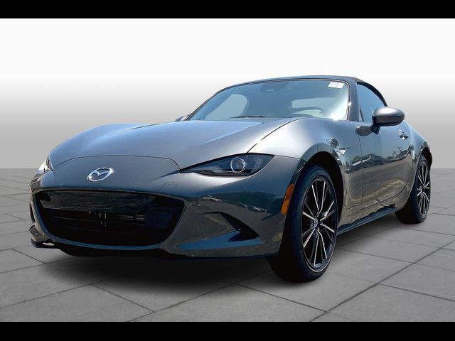 2024 Mazda MX-5 Miata RF Grand Touring