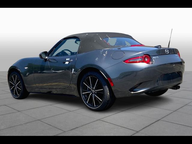 2024 Mazda MX-5 Miata RF Grand Touring